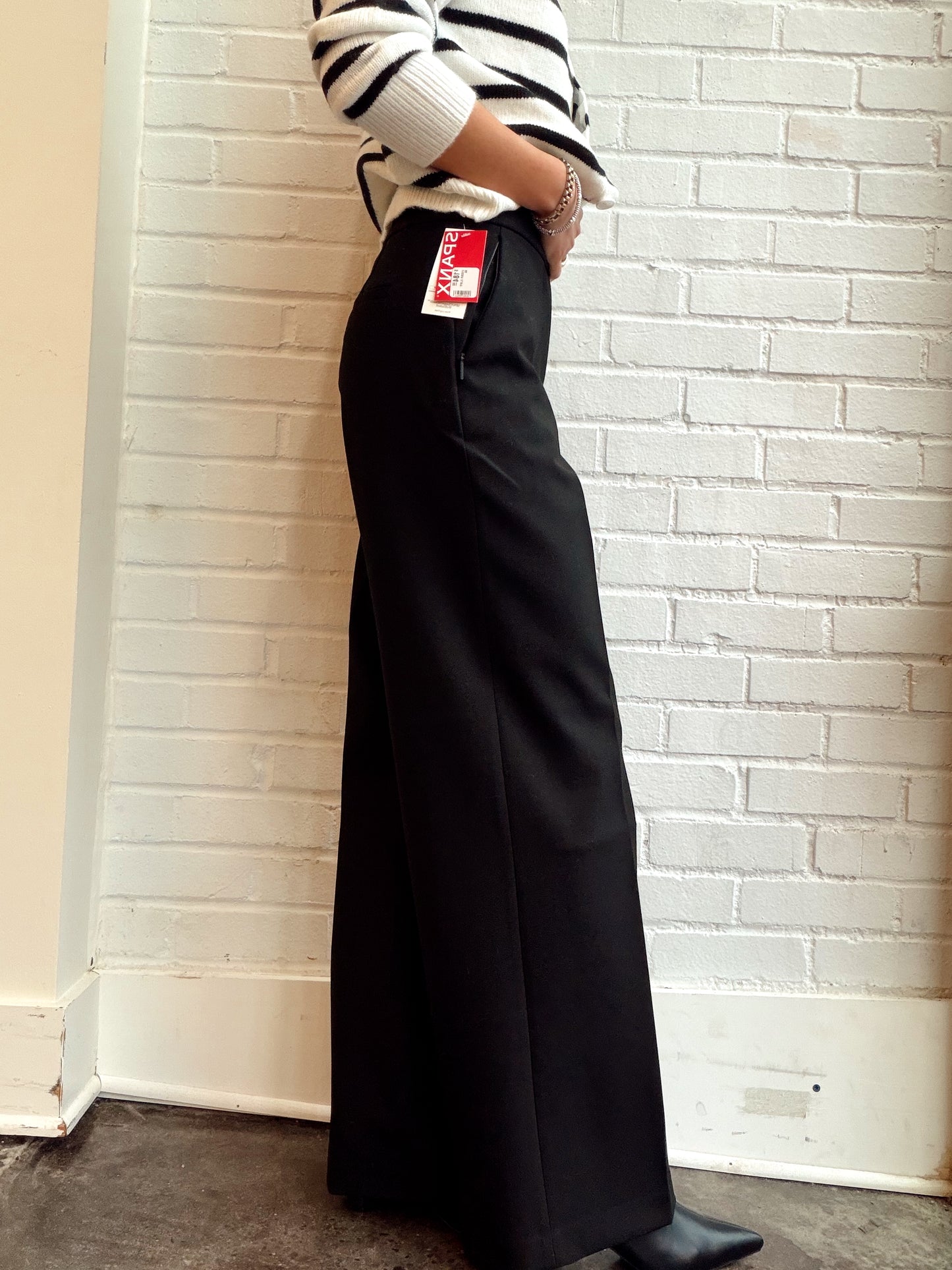 WIDE LEG PANT