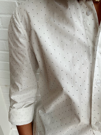 MARC CRYSTAL SHIRT