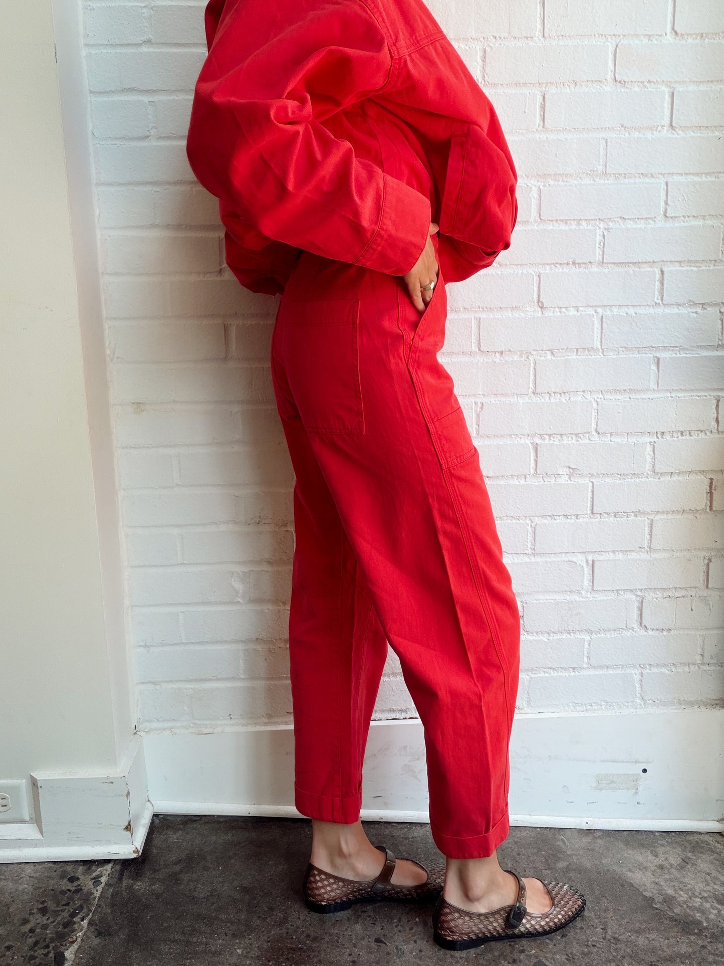 TORI UTILITY PANT