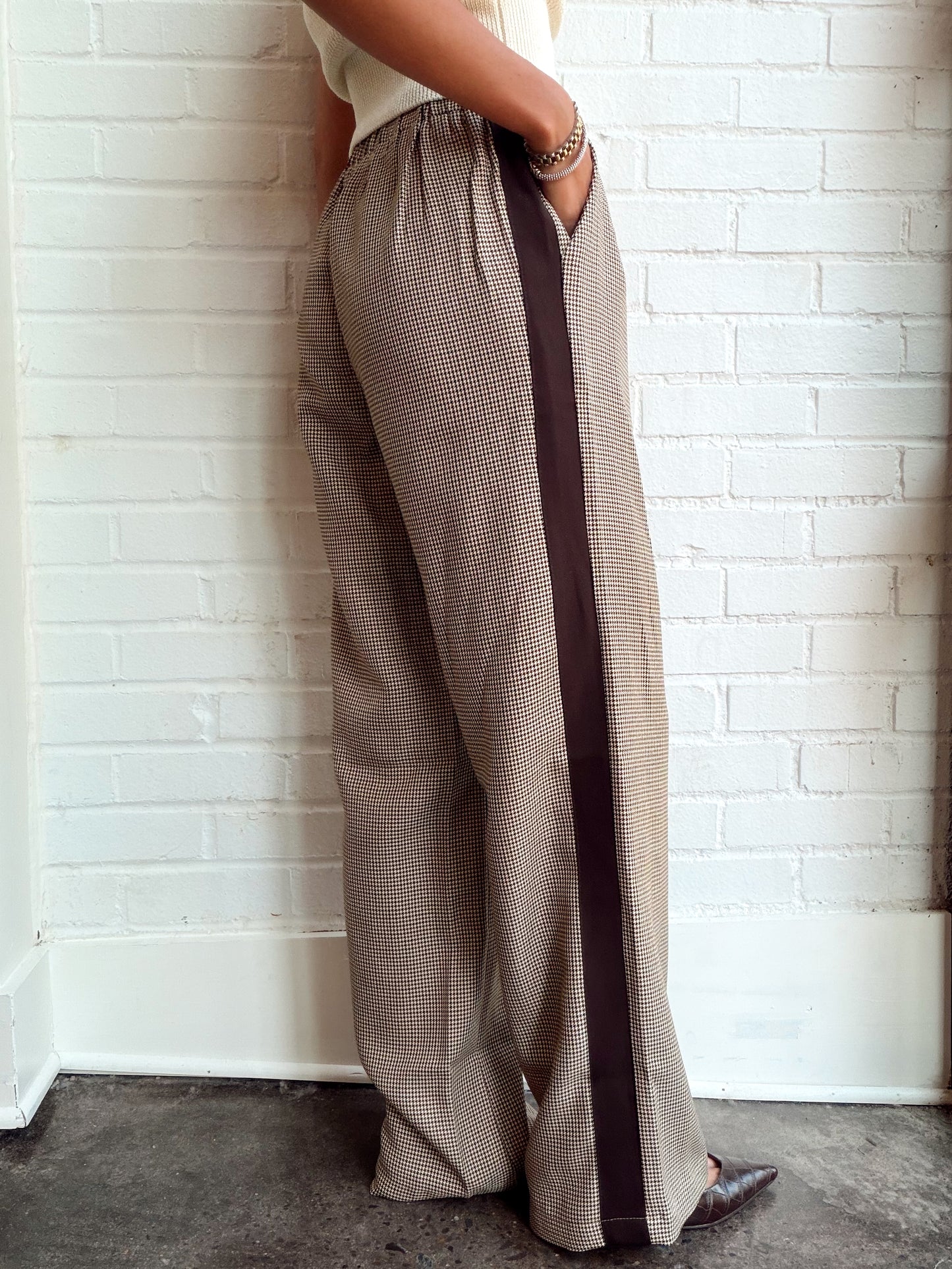 FORD PULL ON PANT