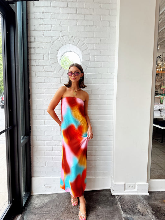 EKANA DRESS