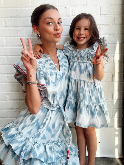 MOMMY+ME: ALIZEE DRESS