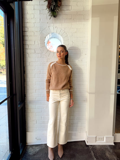 JESSE TURTLENECK SWEATER