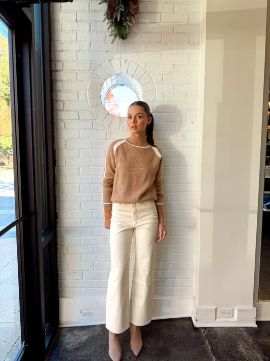 JESSE TURTLENECK SWEATER