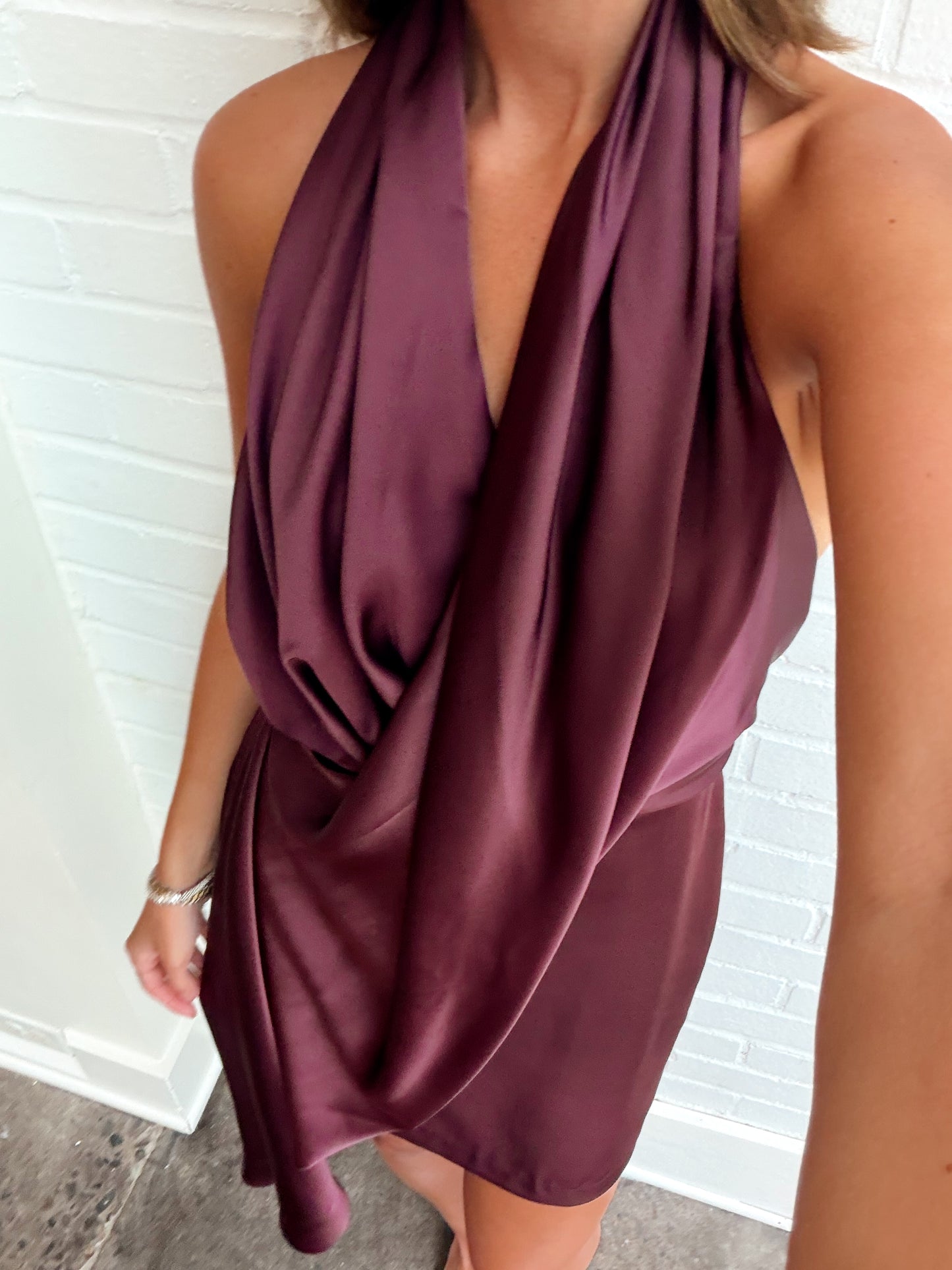 ALYSSA DRESS