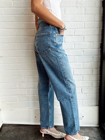 ECHO TAPER JEAN