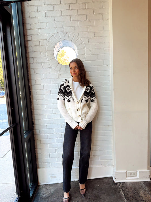 LAITH CARDIGAN