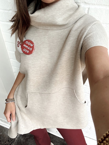 KANGA PONCHO