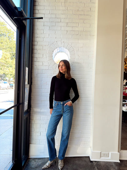 DALSTON TURTLENECK BODYSUIT