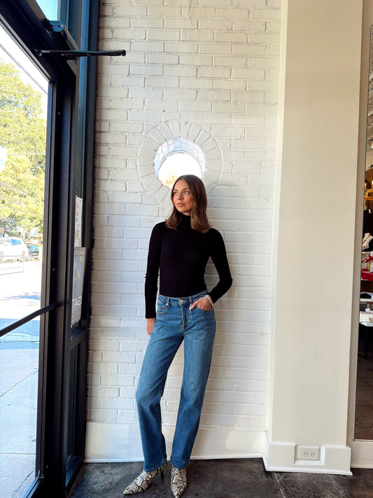 DALSTON TURTLENECK BODYSUIT