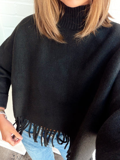 SACHI AJA SWEATER