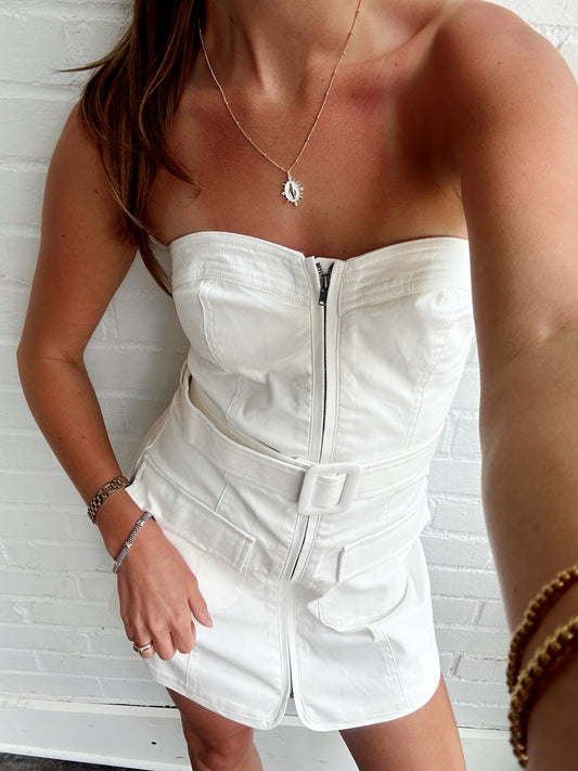 Deniz Dress | Black