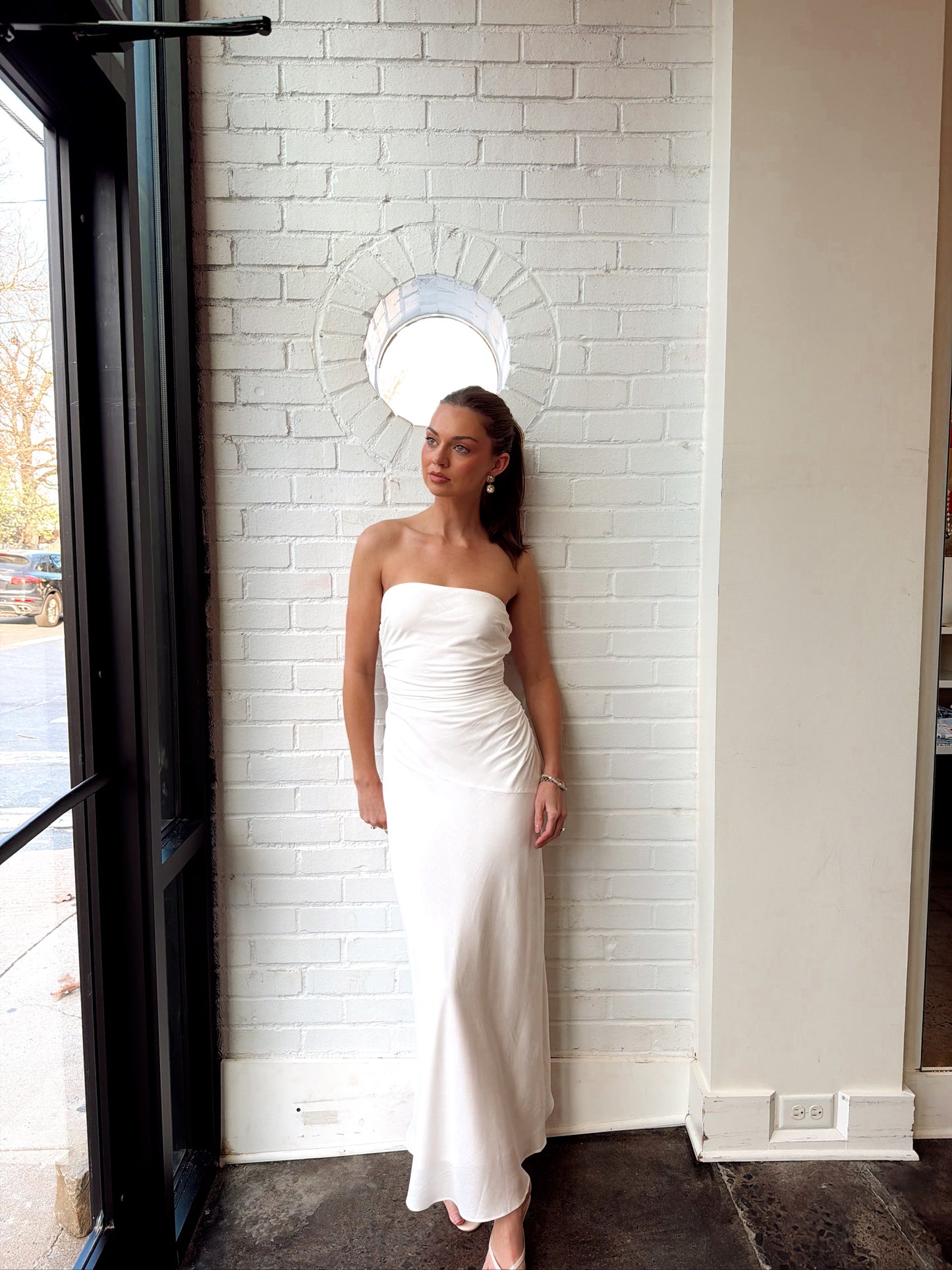 CARICIA DRESS