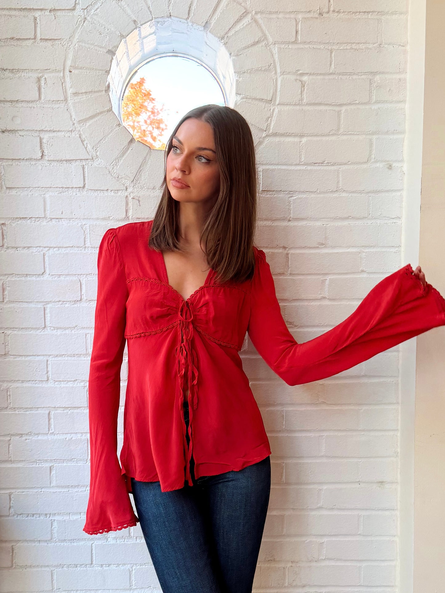 BALI ARIEL TOP