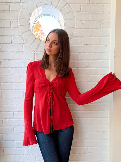 BALI ARIEL TOP