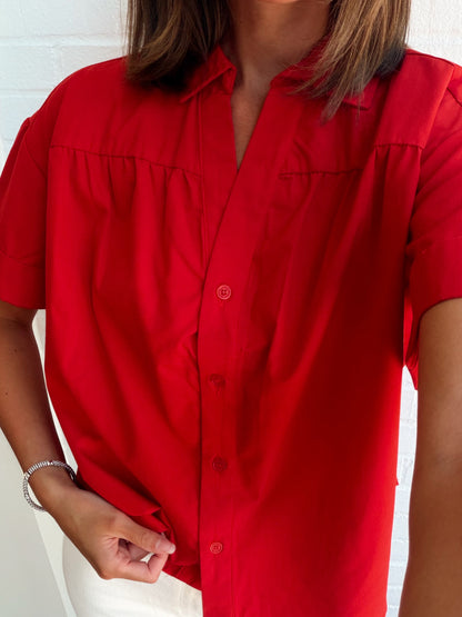 ALAMEDA BLOUSE