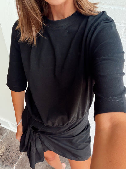 SOHVI TEE DRESS