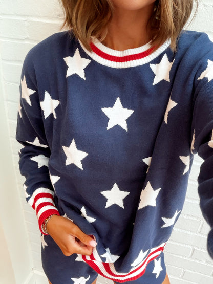 CAL SWEATER