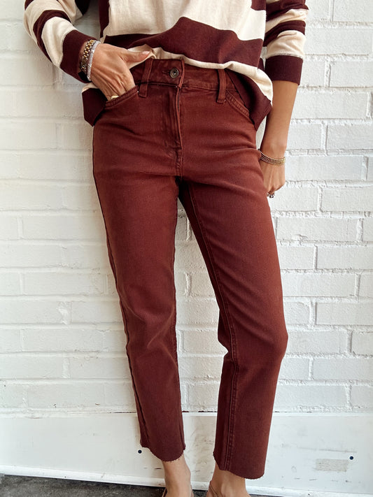 CADENCE 90s STRAIGHT CROP