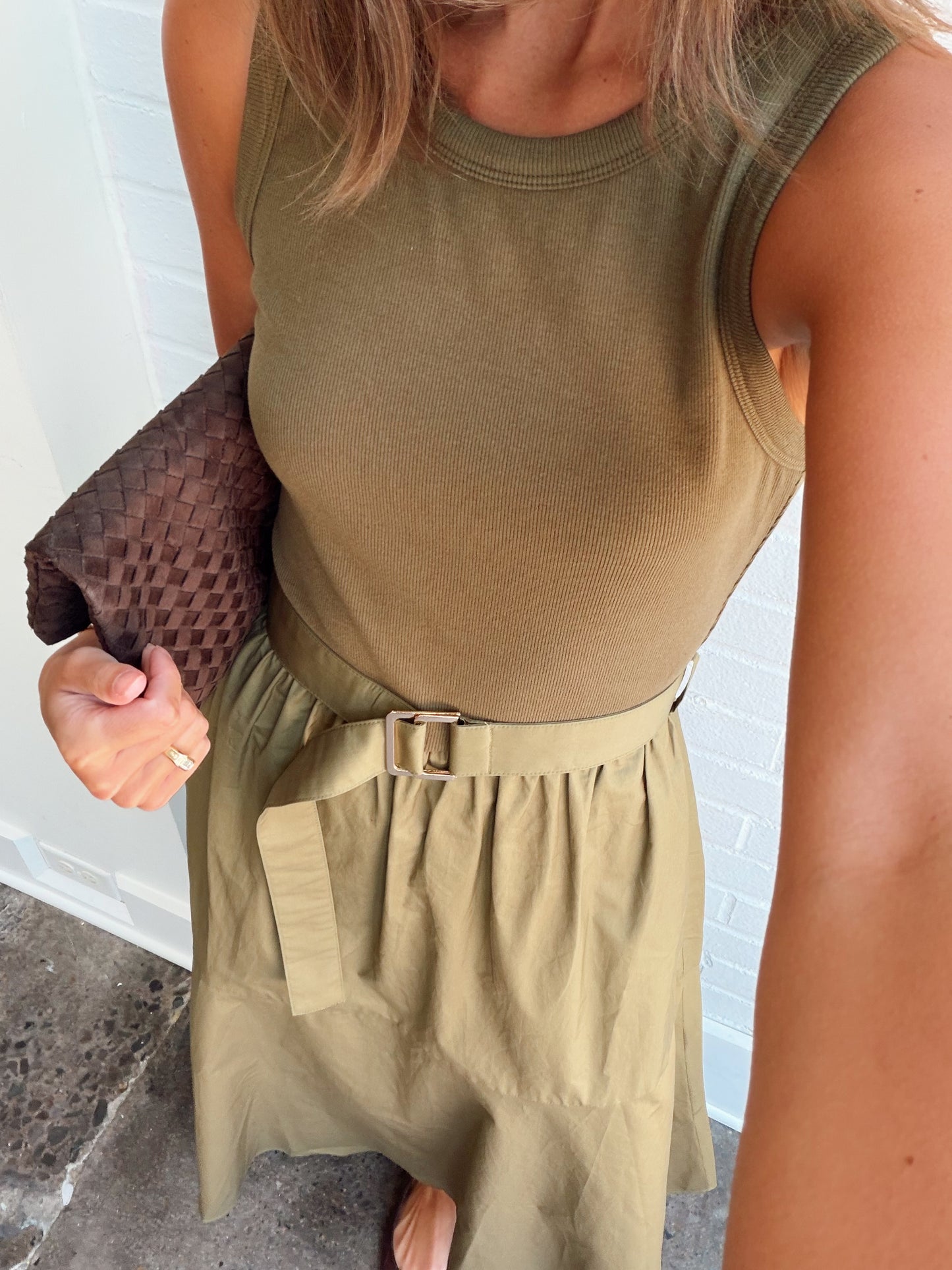MADDOX DRESS