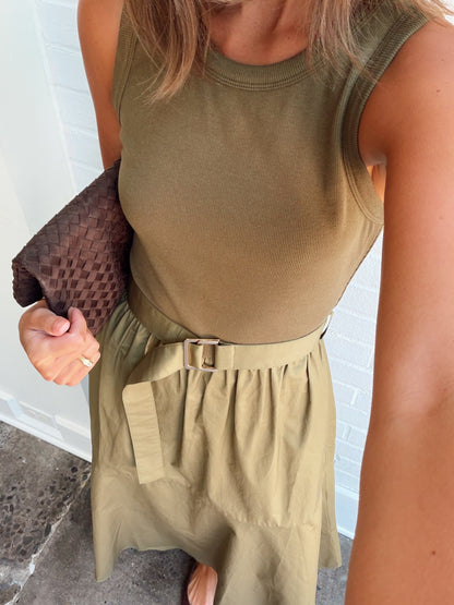MADDOX DRESS