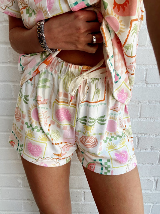 CLASSIC SOLEIL SHORT
