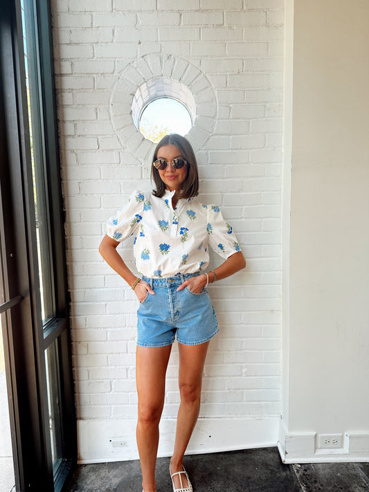 JILLIAN TOP