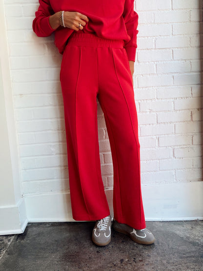 THE WIDE LEG PANT 28"