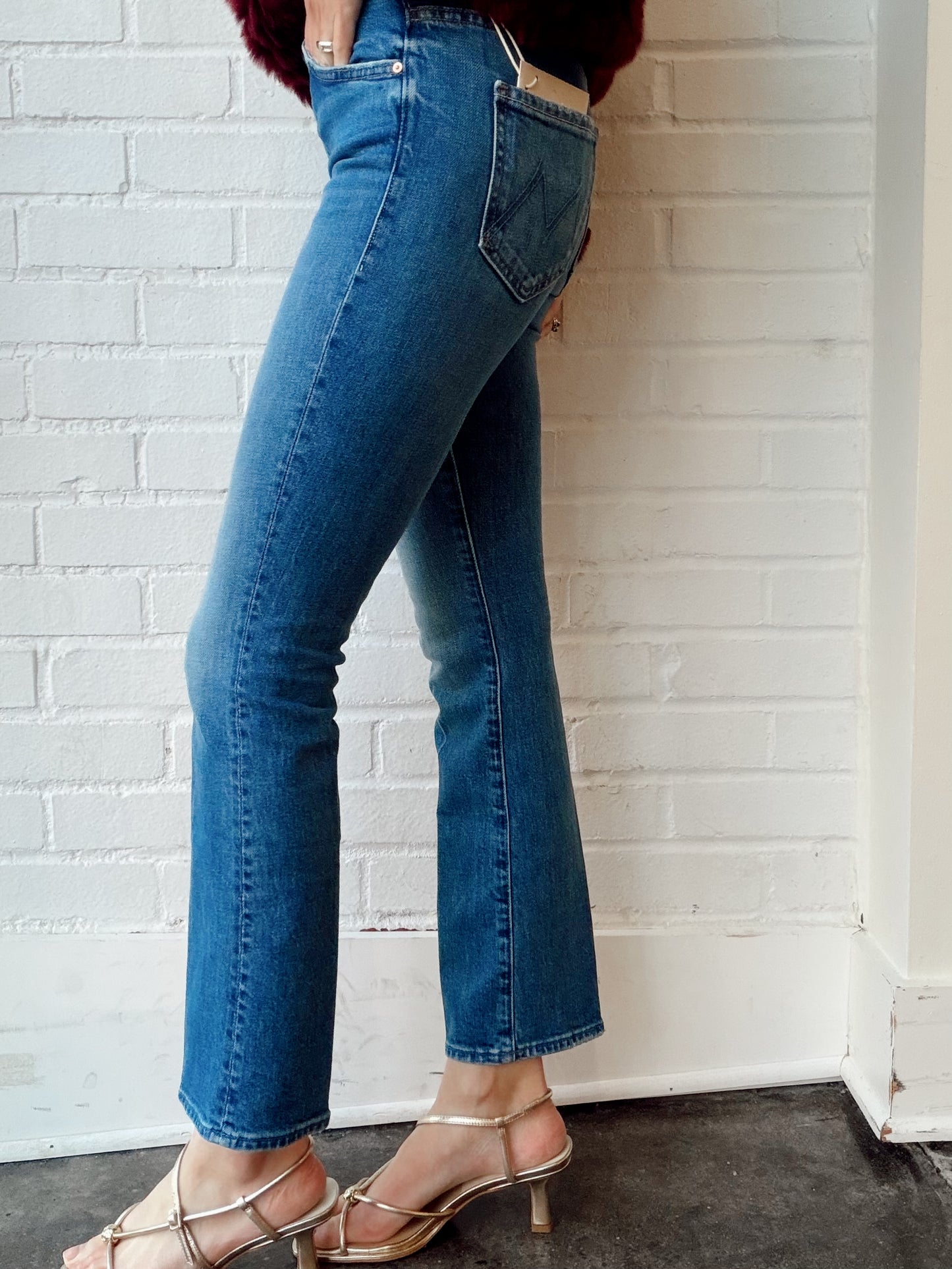 INSIDER ANKLE- GET 2 BIRDS STONED