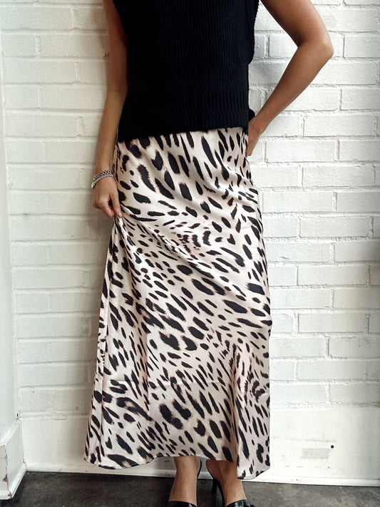 EVERYDAY MAXI SKIRT