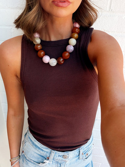 DOUBLE CROP TANK
