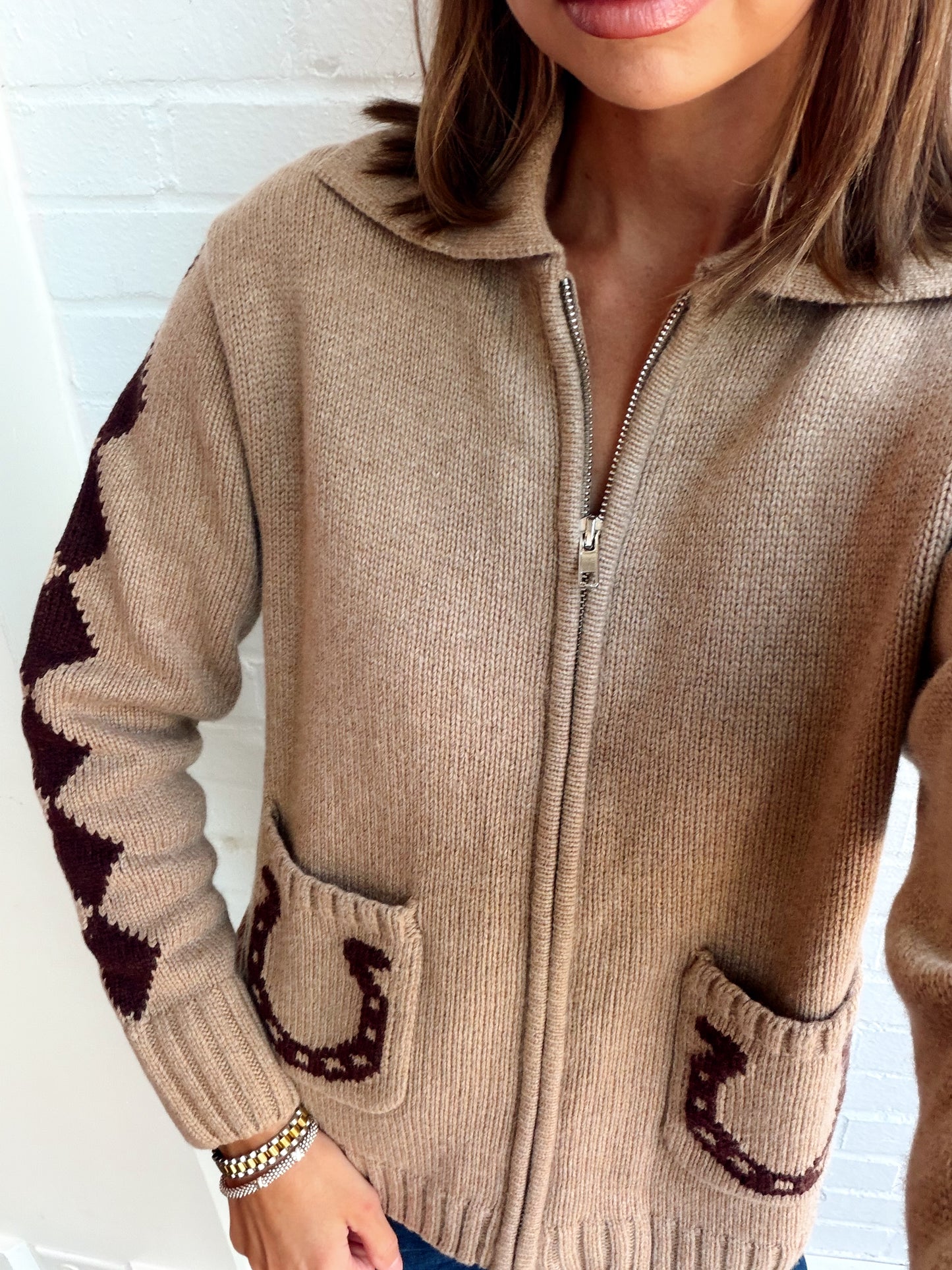 RHEA SWEATER