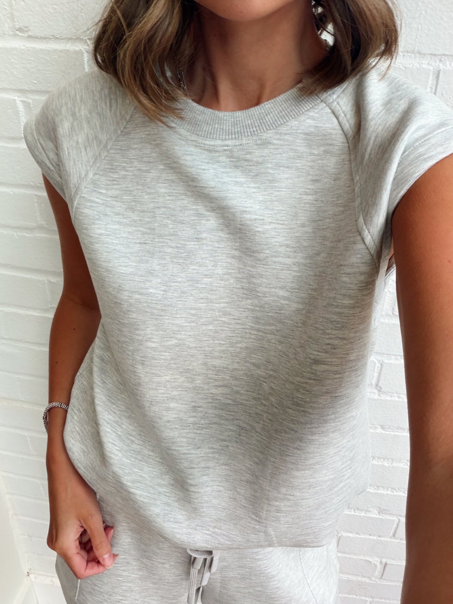 SALOME RAGLAN TEE