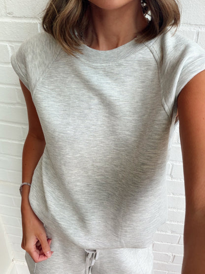 SALOME RAGLAN TEE