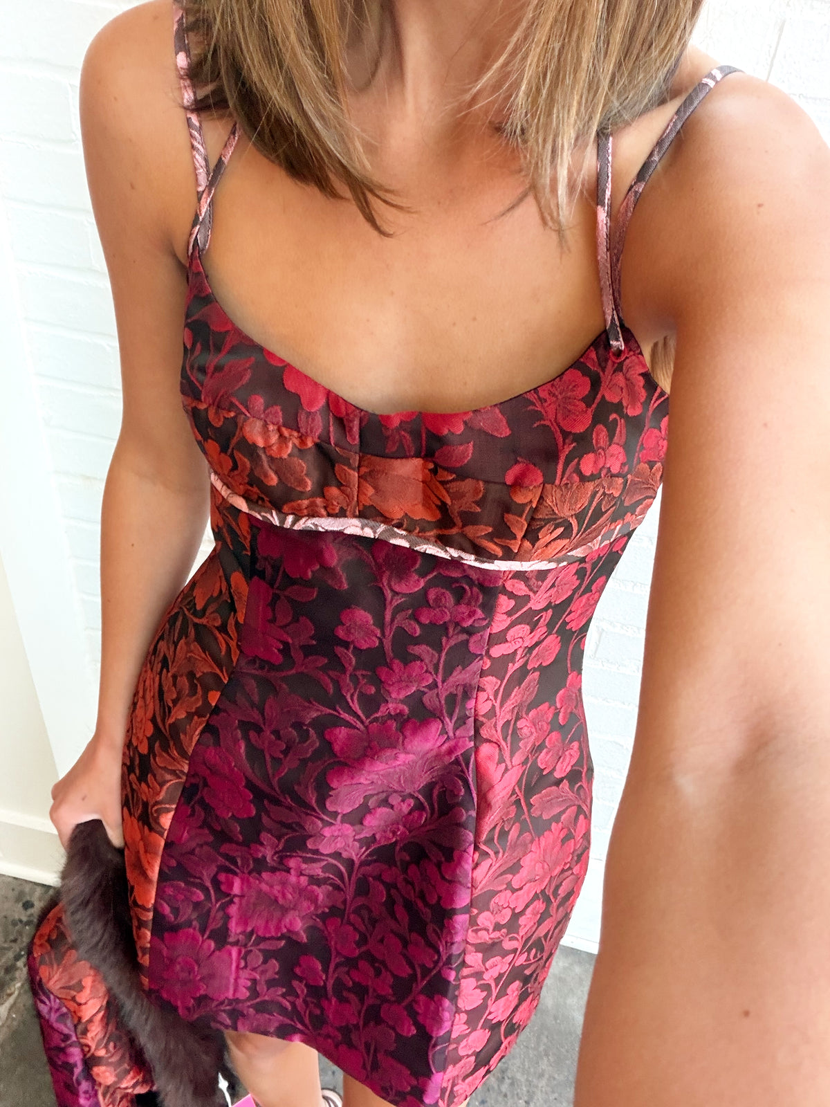 WHITNEY DRESS