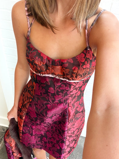 WHITNEY DRESS
