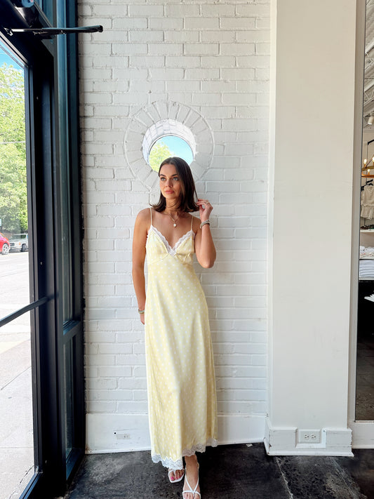 MANUELA DRESS