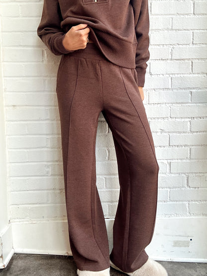 THE WIDE LEG PANT 30"