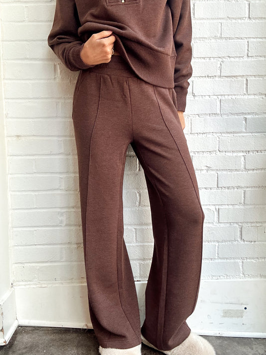 THE WIDE LEG PANT 30"