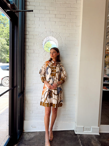 CLAIRE DRESS