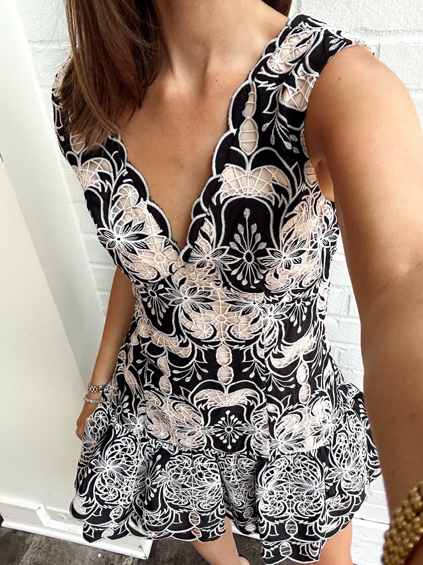 JOLIE MINI DRESS