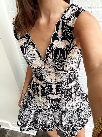 JOLIE MINI DRESS