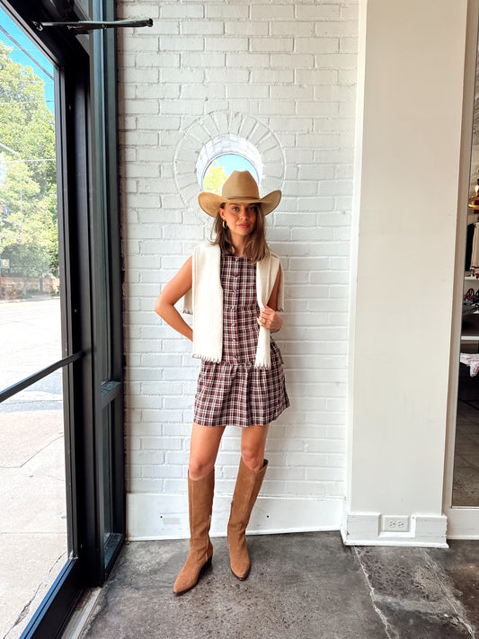 MEESTER MINI DRESS