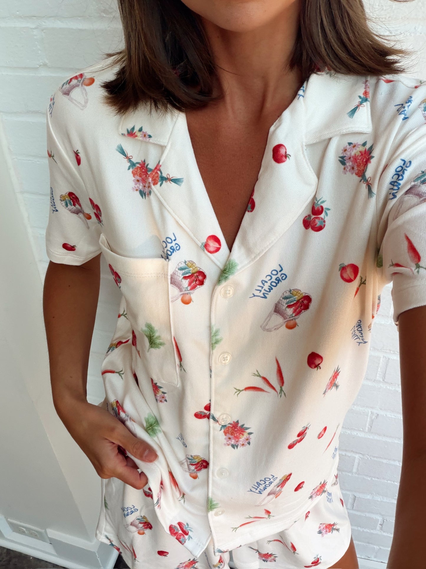 SUNDAY MARKET PJ TOP