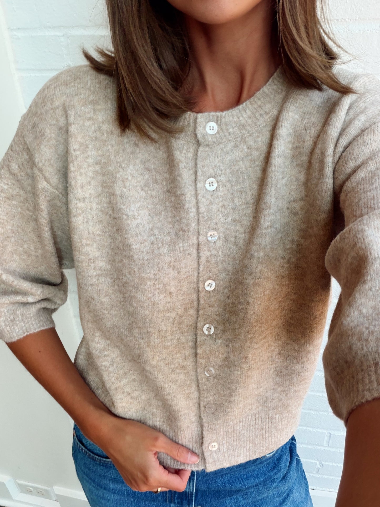 VALOR CARDIGAN