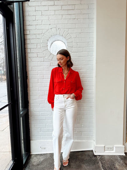 MAISON BLOUSE