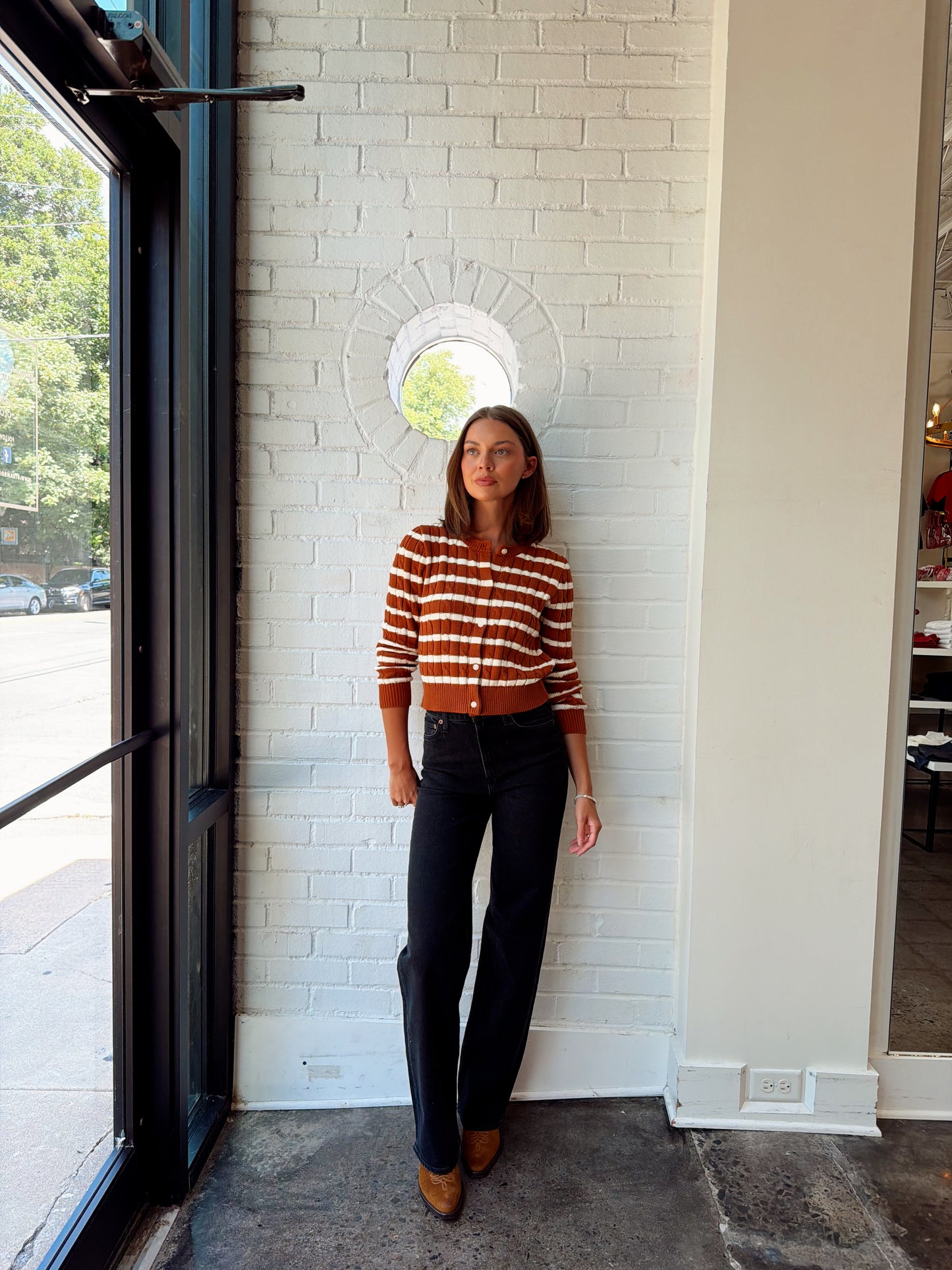 MILLIE SWEATER