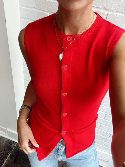 MILA KNIT TOP