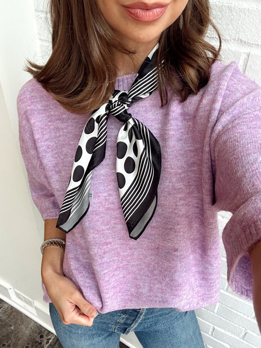 MARGOT SWEATER TEE
