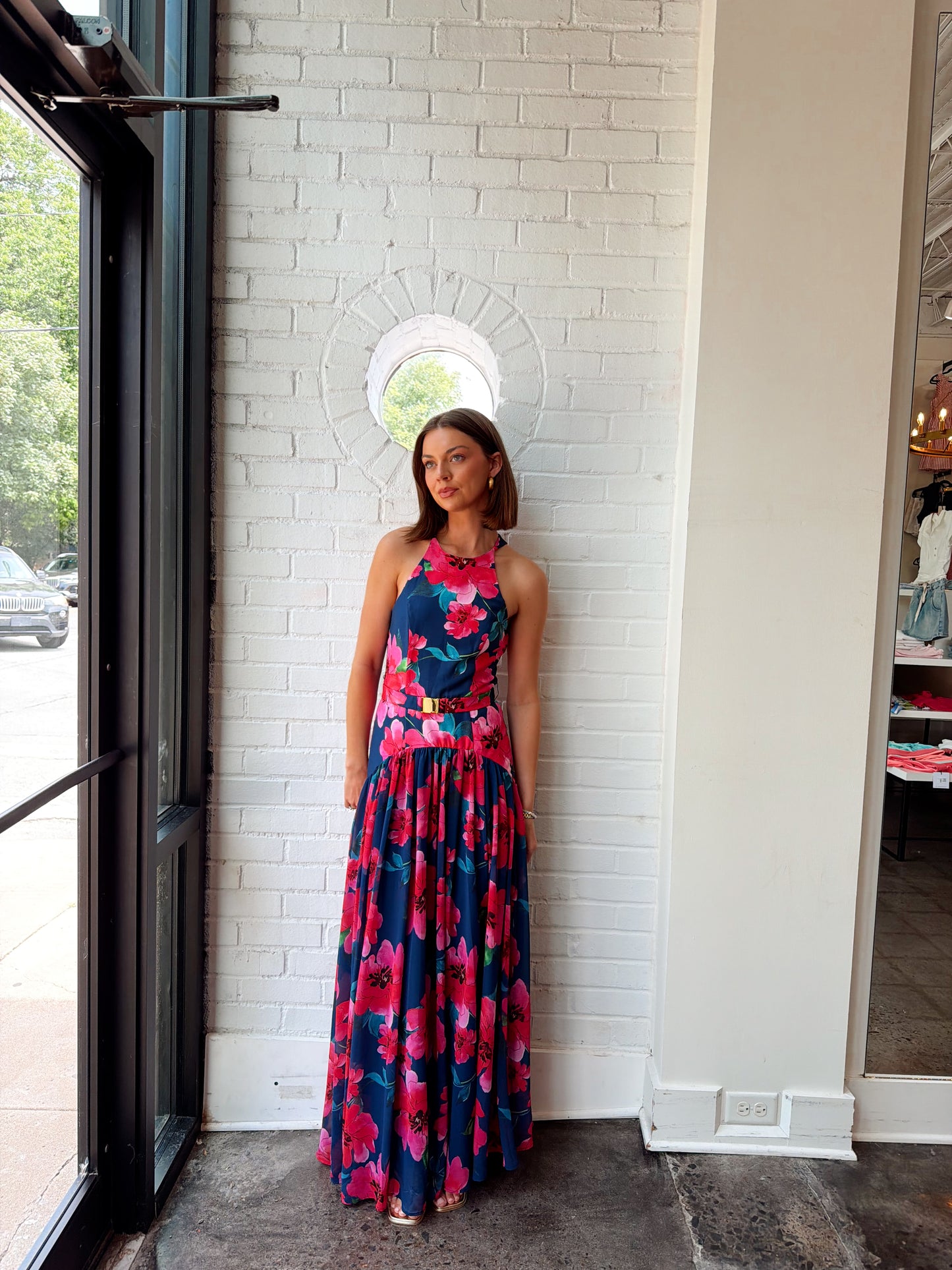 ABBEY DRESS
